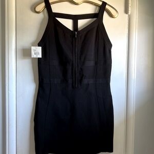 BEBE BLACK DRESS - Brand New!
